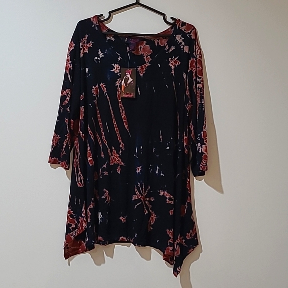 Model France, brand new women's L/XL shirt